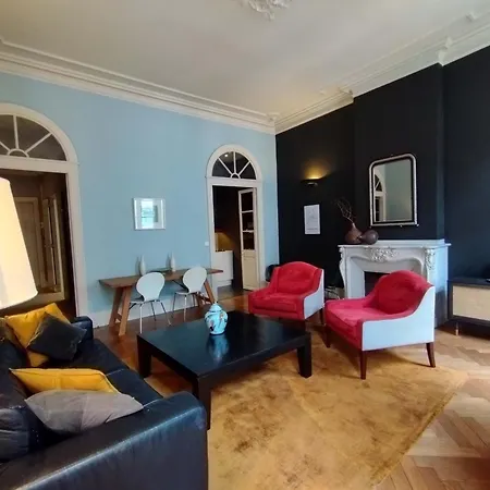 Apartment The Grand 42 - Stylish Carcassonne