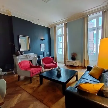 Apartment The Grand 42 - Stylish Carcassonne