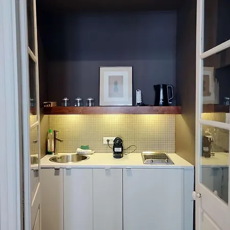 Apartment The Grand 42 - Stylish *