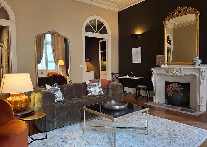 The Grand 42 - Stylish Apartmán Carcassonne