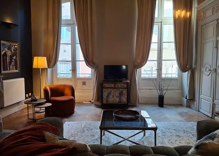 Apartmán The Grand 42 - Stylish