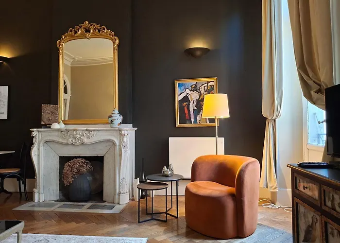 Apartamento The Grand 42 - Stylish