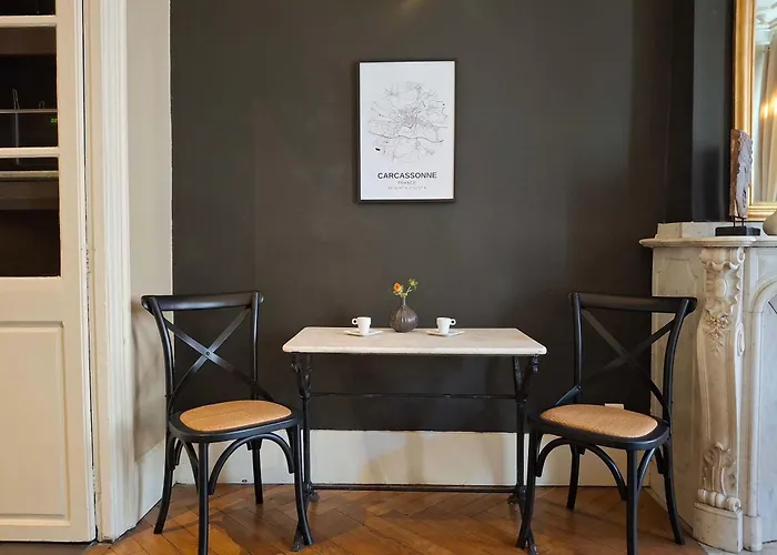 Apartmán The Grand 42 - Stylish