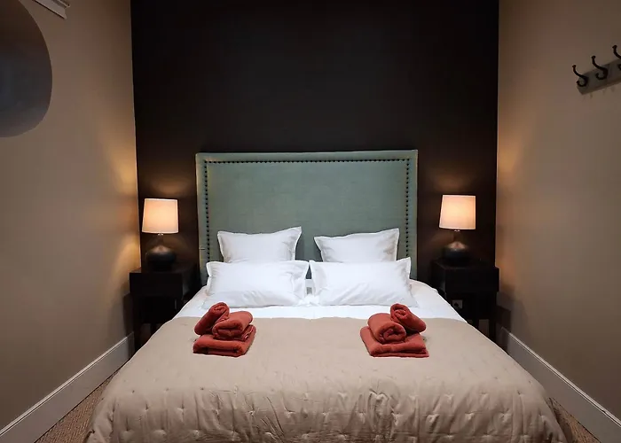 Apartamento The Grand 42 - Stylish
